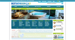 Desktop Screenshot of bestbathroom4u.com